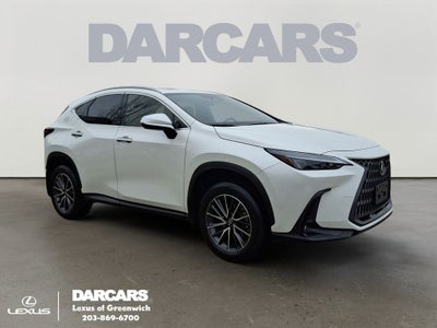 2024 Lexus NX 250 Base 250 Base