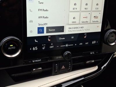 2024 Lexus NX 250 Base 250 Base