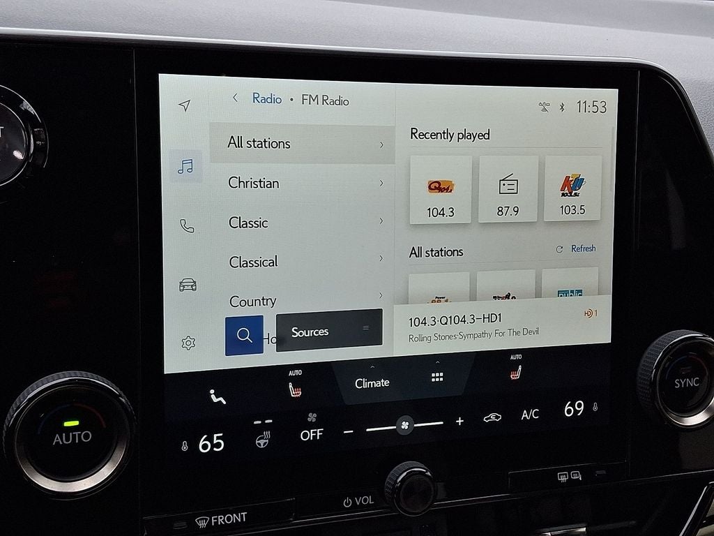 2024 Lexus NX 250 Base 250 Base