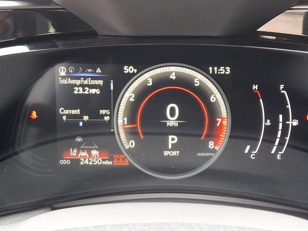 2024 Lexus NX 250 Base 250 Base