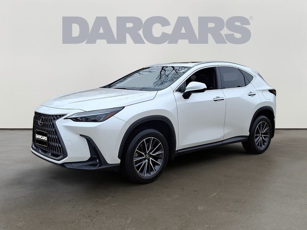 2024 Lexus NX 250 Base 250 Base