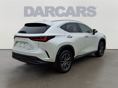 2024 Lexus NX 250 Base 250 Base