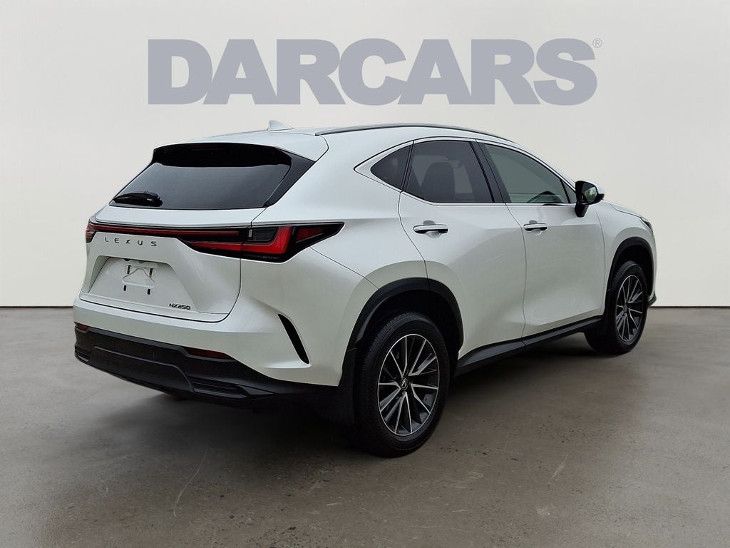 2024 Lexus NX 250 Base 250 Base