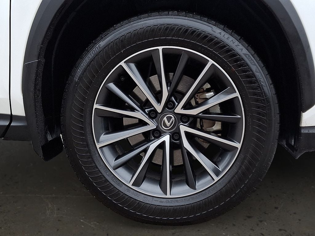 2024 Lexus NX 250 Base 250 Base