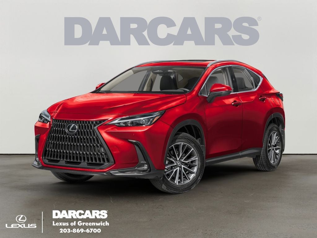 2026 Lexus NX AWD