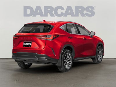 2026 Lexus NX AWD