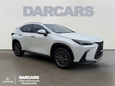 2025 Lexus NX 350 Base 350 Base