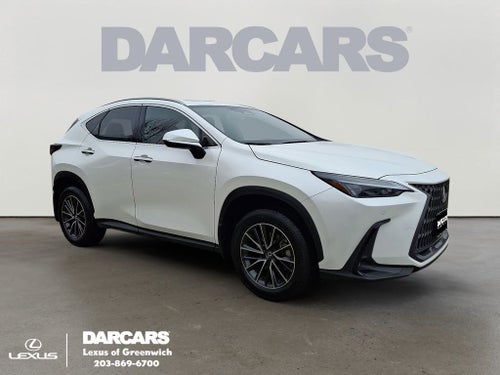 2025 Lexus NX 350 Base 350 Base