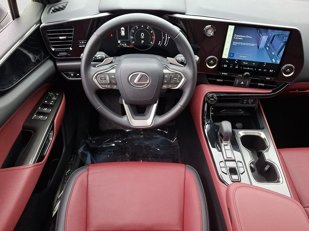 2025 Lexus NX 350 Base 350 Base