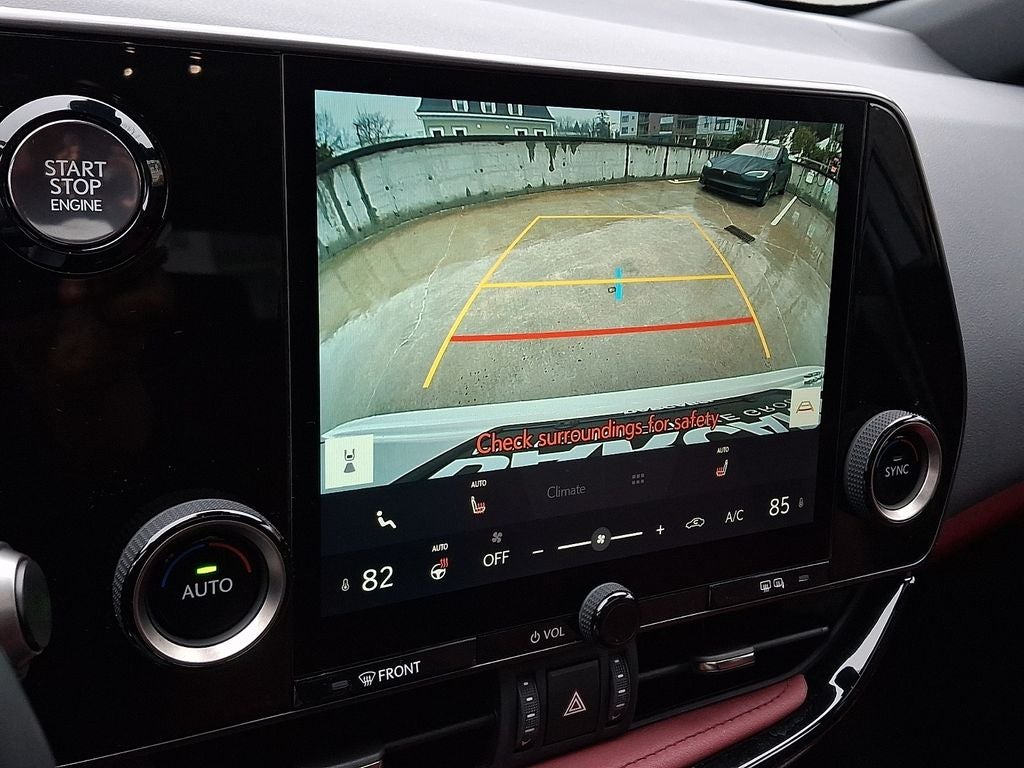 2025 Lexus NX 350 Base 350 Base