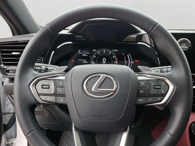 2025 Lexus NX 350 Base 350 Base