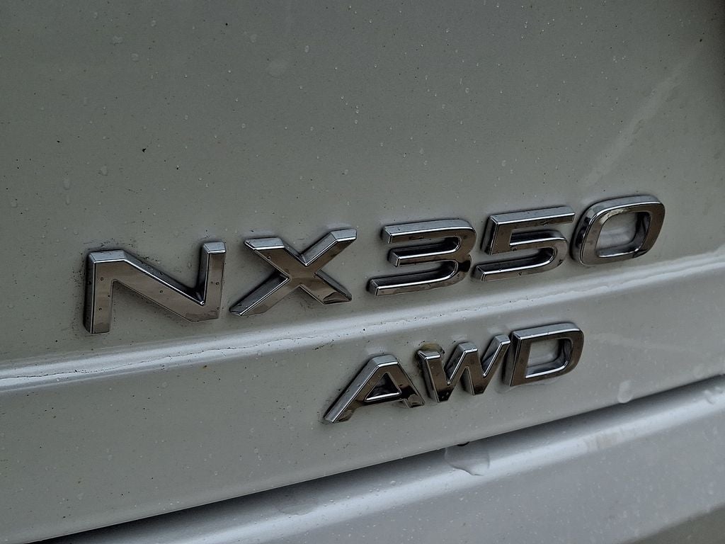 2025 Lexus NX 350 Base 350 Base