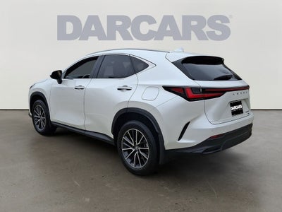 2025 Lexus NX 350 Base 350 Base