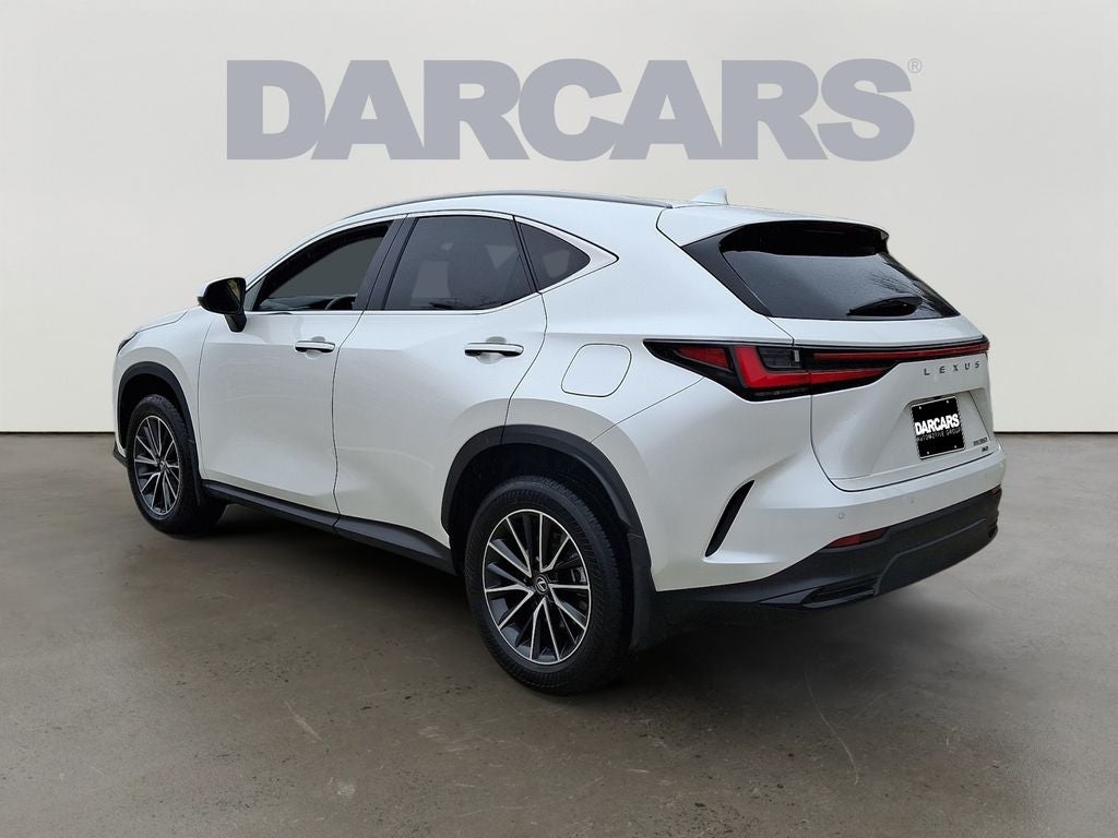 2025 Lexus NX 350 Base 350 Base