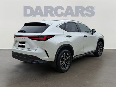 2025 Lexus NX 350 Base 350 Base