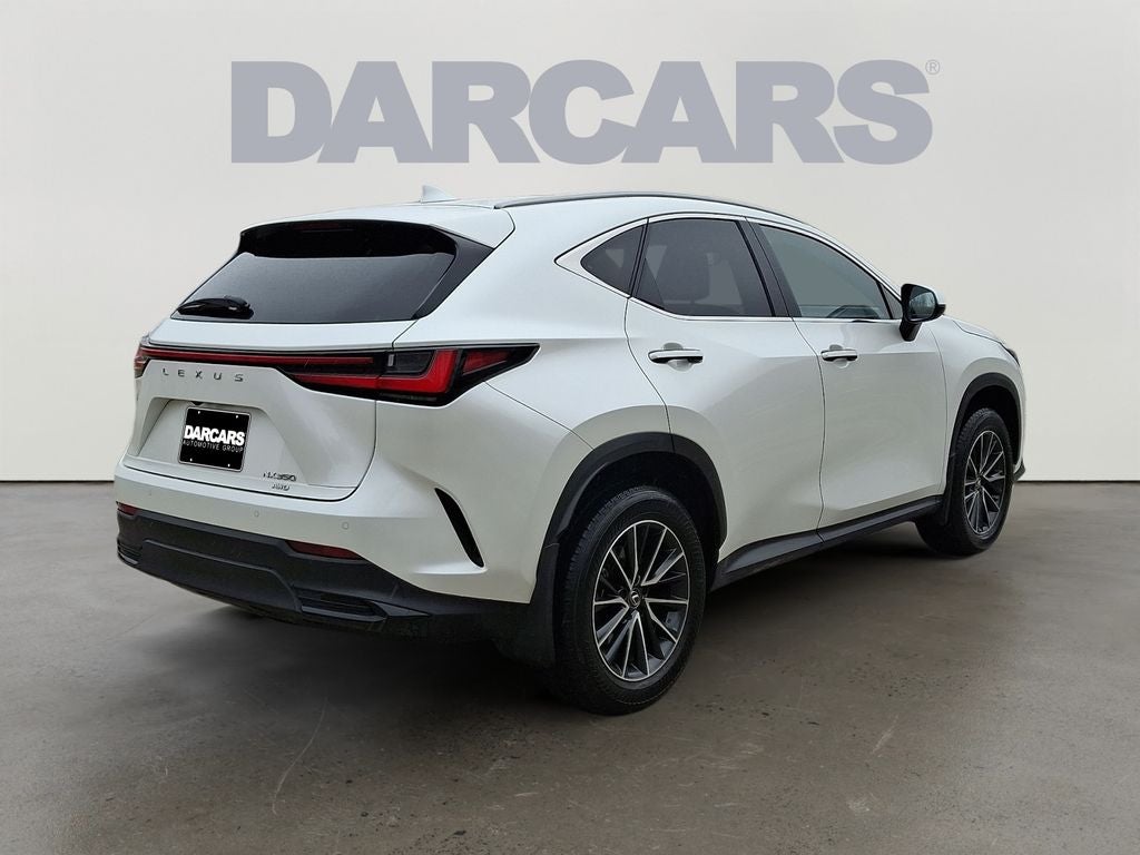 2025 Lexus NX 350 Base 350 Base
