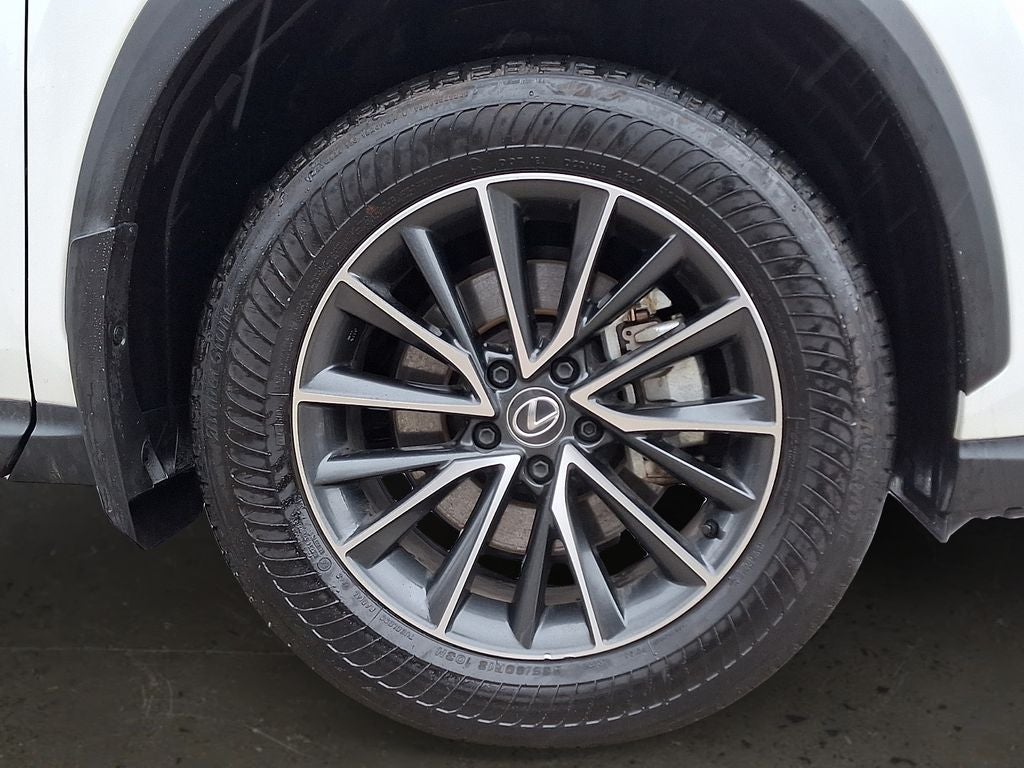 2025 Lexus NX 350 Base 350 Base