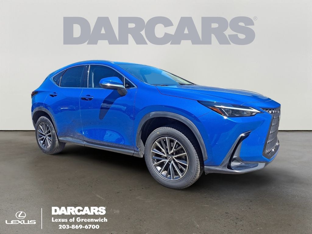2022 Lexus NX 350h Base 350h Base