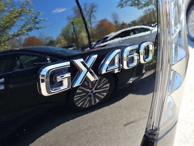 2022 Lexus GX 460 460 PREMIUM PLUS PKG