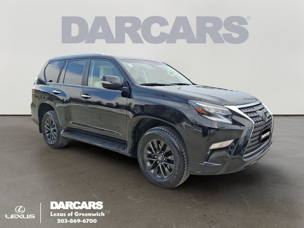 2020 Lexus GX 460 460