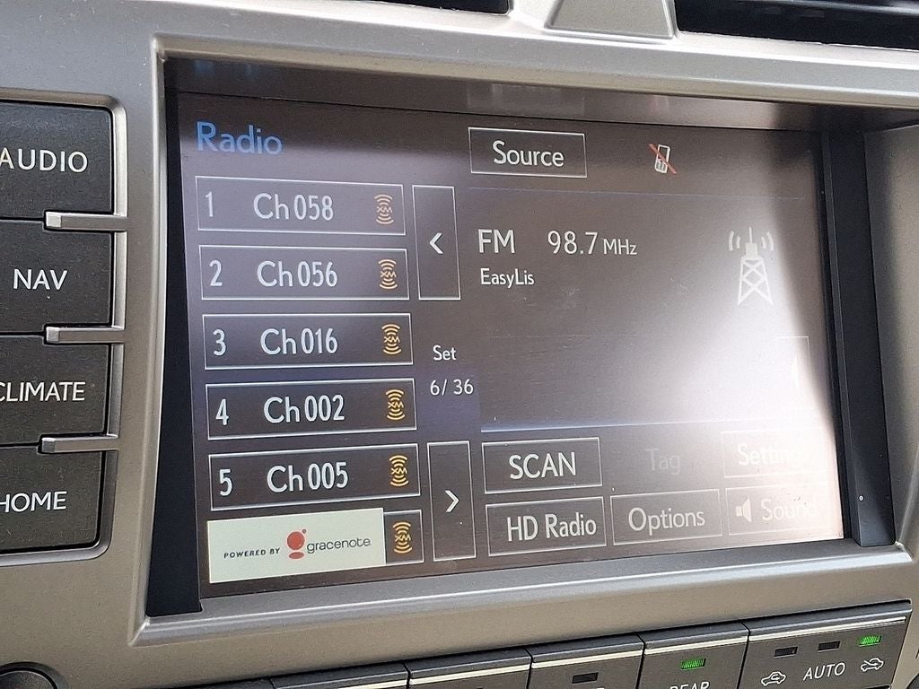 2020 Lexus GX 460 460