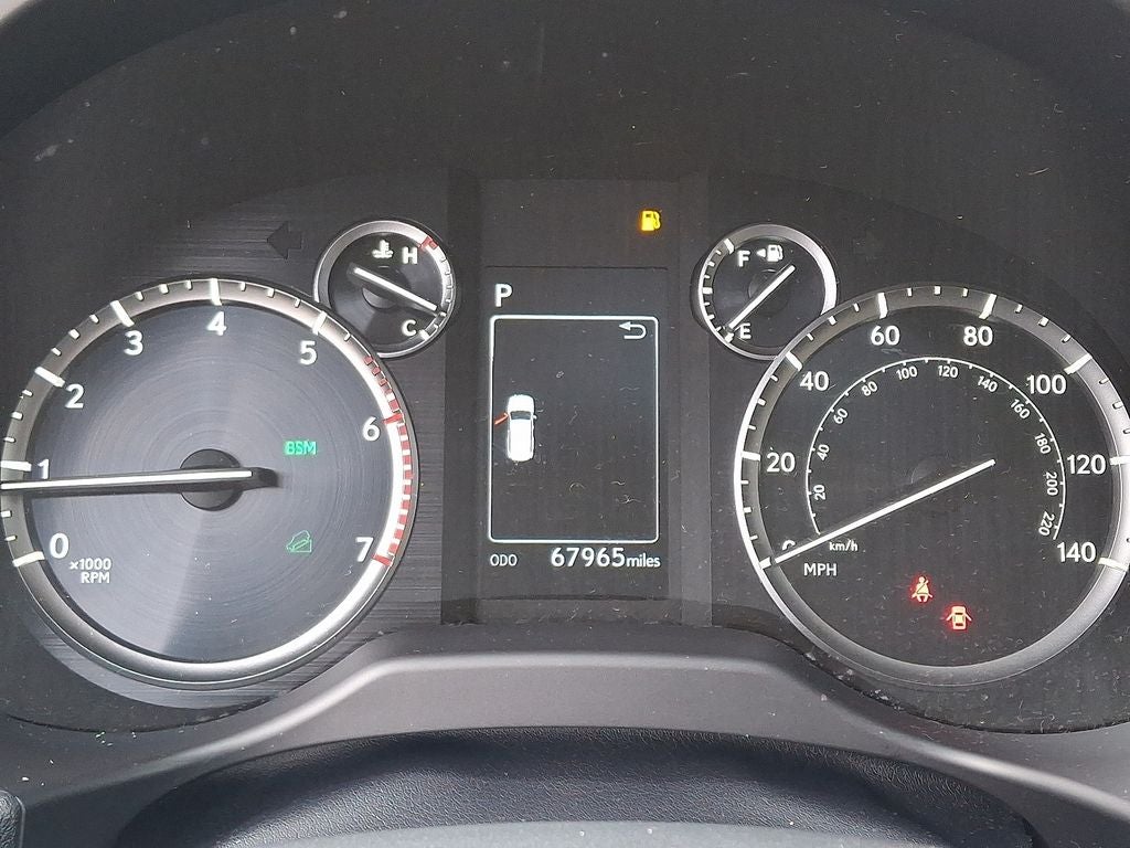 2020 Lexus GX 460 460