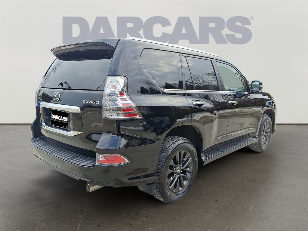 2020 Lexus GX 460 460