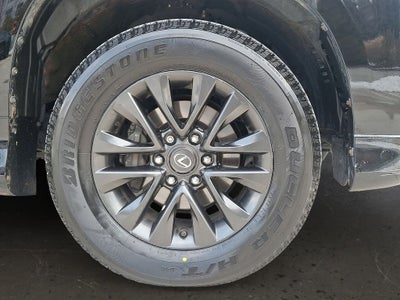 2020 Lexus GX 460 460