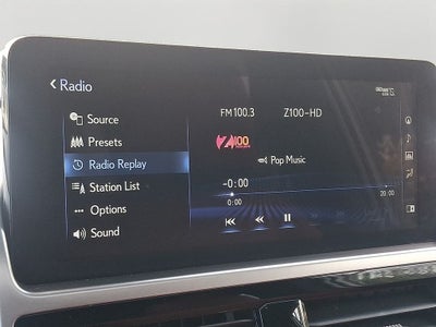 2023 Lexus GX 460 460