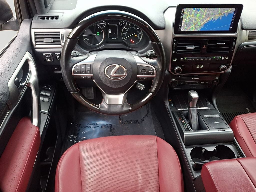 2023 Lexus GX 460 460