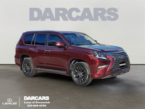 2022 Lexus GX 460 460 PREMIUM PLUS PACKAGE