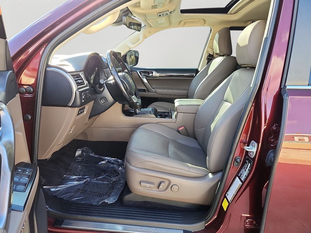 2022 Lexus GX 460 460 PREMIUM PLUS PACKAGE