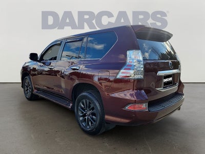 2022 Lexus GX 460 460 PREMIUM PLUS PACKAGE