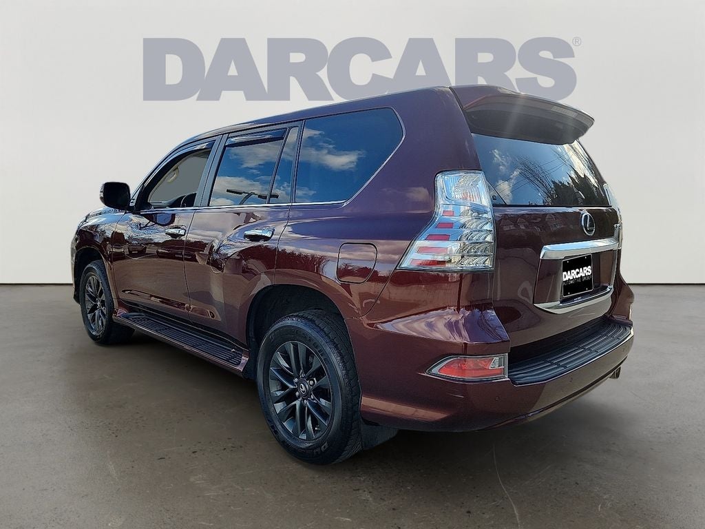 2022 Lexus GX 460 460 PREMIUM PLUS PACKAGE