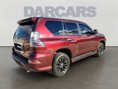 2022 Lexus GX 460 460 PREMIUM PLUS PACKAGE