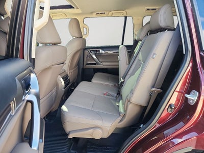 2022 Lexus GX 460 460 PREMIUM PLUS PACKAGE