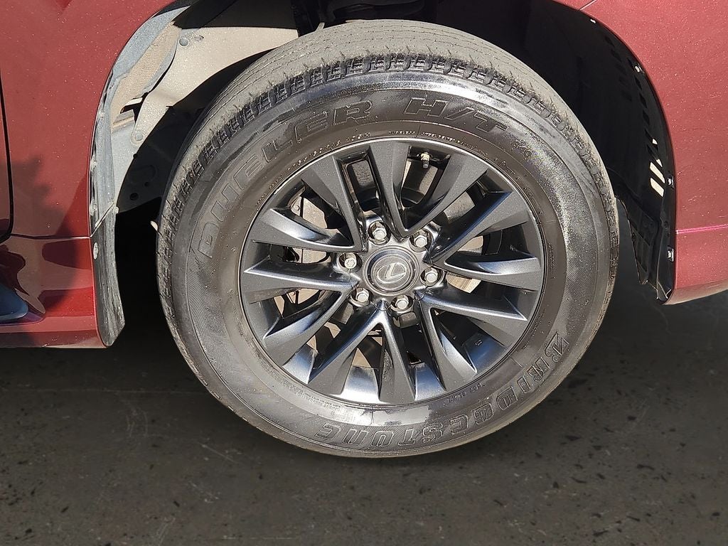 2022 Lexus GX 460 460 PREMIUM PLUS PACKAGE