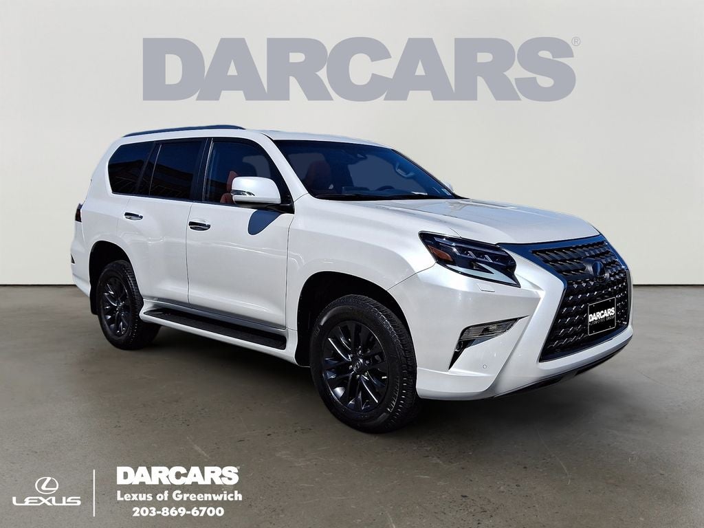 2023 Lexus GX 460 460 PREMIUM PACKAGE