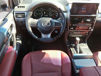 2023 Lexus GX 460 460 PREMIUM PACKAGE