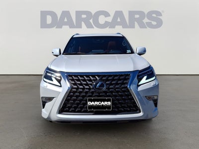 2023 Lexus GX 460 460 PREMIUM PACKAGE