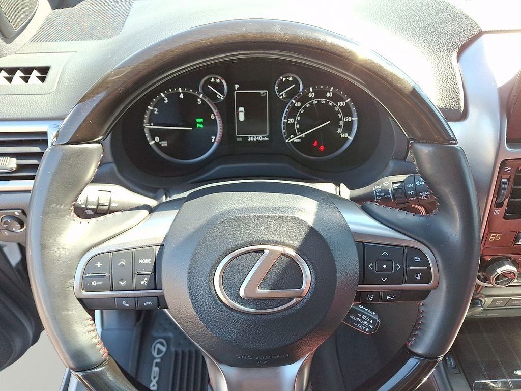 2023 Lexus GX 460 460 PREMIUM PACKAGE