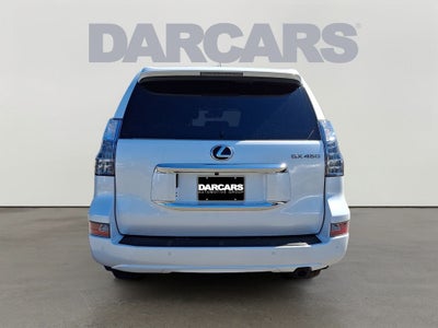 2023 Lexus GX 460 460 PREMIUM PACKAGE