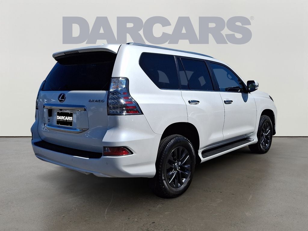 2023 Lexus GX 460 460 PREMIUM PACKAGE