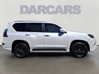 2023 Lexus GX 460 460 PREMIUM PACKAGE
