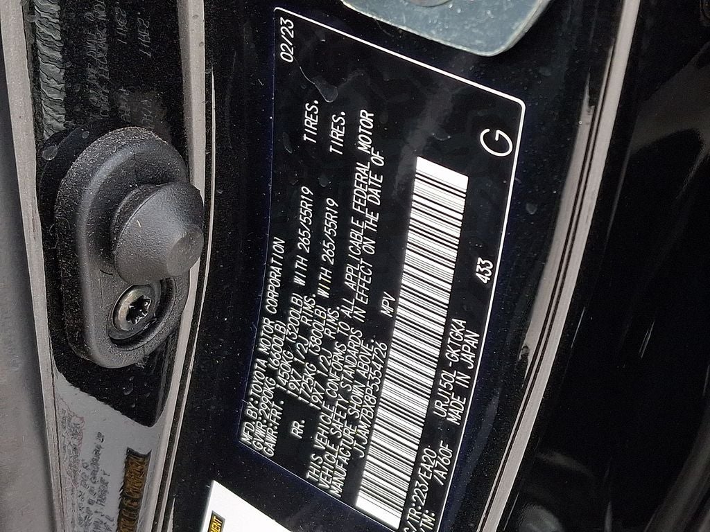 2023 Lexus GX 460 460