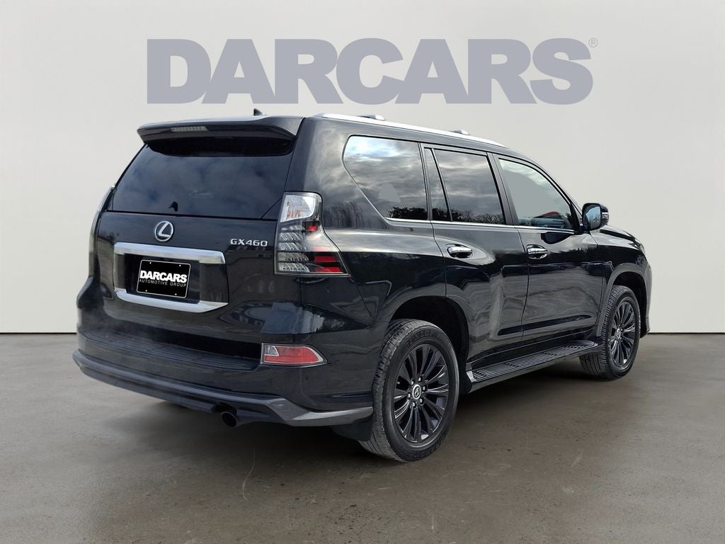 2023 Lexus GX 460 460