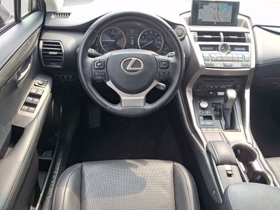 2015 Lexus NX 200t 200t