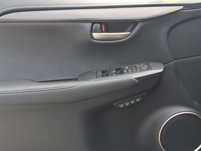 2015 Lexus NX 200t 200t
