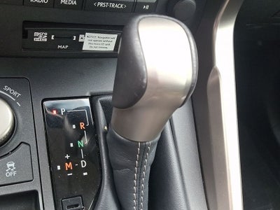 2015 Lexus NX 200t 200t