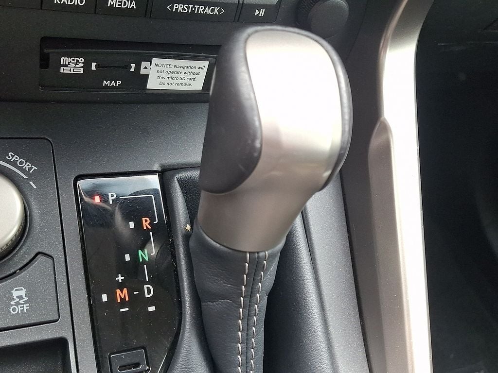 2015 Lexus NX 200t 200t